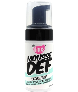 The Doux Fresh Mousse Def pour texture 100ml
