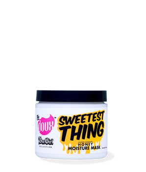 The Doux Bee Girl Sweetest Thing Masque Hydratant au Miel  454g