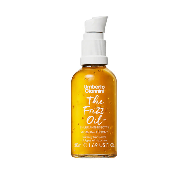 Umberto Giannini The Frizz Oil Huile pour Cheveux 50ml