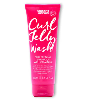 Umberto Giannini Curl Jelly Wash 250ml
