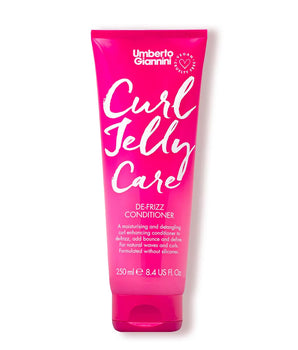 Umberto Giannini Balsamo Curl Jelly Care De-Frizz 250ml