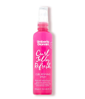 Umberto Giannini Curl Jelly Refresh Reviving Spritz 150ml