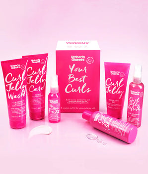 Umberto Giannini Your Best Curls Kit