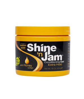 Gel acondicionador Shine 'n Jam de fijación extra 235ml