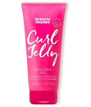 Umberto Giannini	Curl Jelly Scrunching Jelly 200ml
