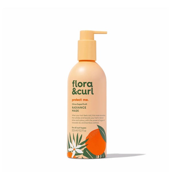 Masque Éclat aux Superfruits d'Agrumes d'Afrique 300 ml
