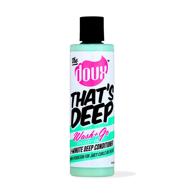 The Doux That's So Deep Après-shampooing 8oz