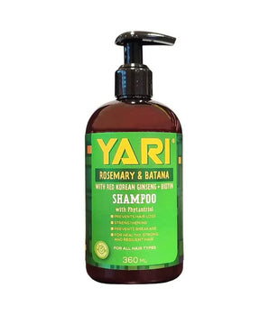 Yari Rosemary & Batana Shampoo 360ml