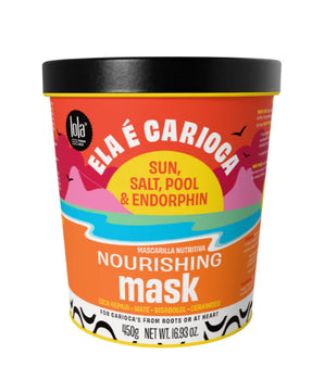 Lola Cosmetics Masque Ela E Carioca 450g