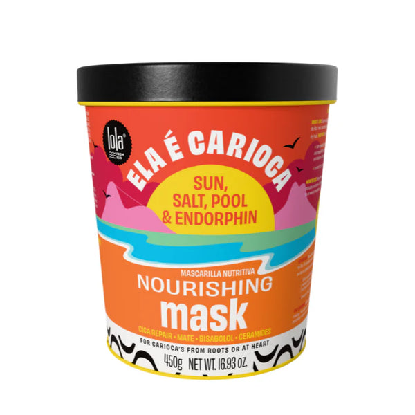 Lola Cosmetics Masque Ela E Carioca 450g