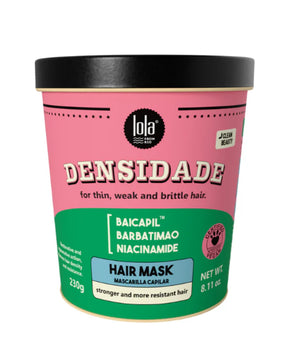 Lola Cosmetics Masque Densité 230g