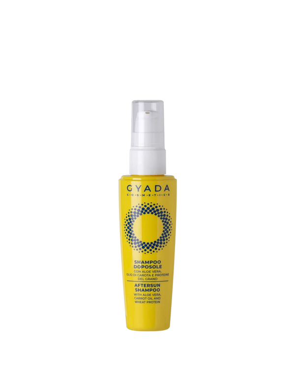 Gyada Cosmetics Shampoing Après Soleil