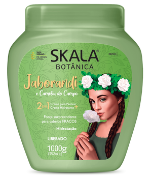 Skala Traitement en Crème Jaborandi 1000g