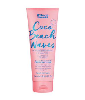 Umberto Giannini Shampoo Hidratante Coco Beach Waves 250ml