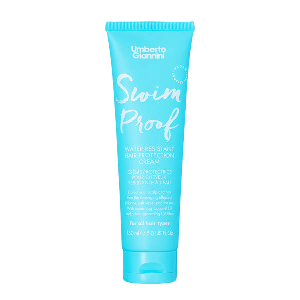Umberto Giannini Crème Protectrice Résistante à l’Eau pour les Cheveux – Swim Proof 150 ml