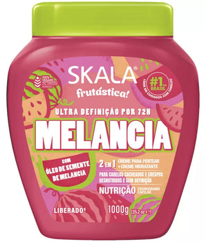 Skala Frutástica Pastèque Soin en Crème 1000 g