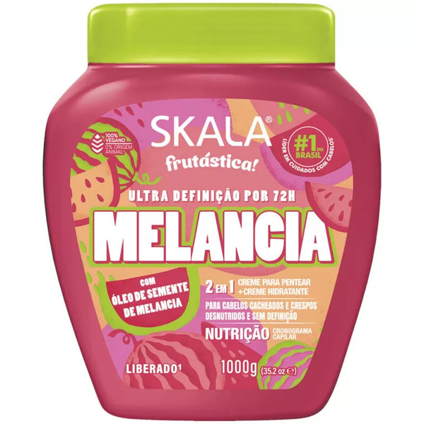 Skala Frutástica Pastèque Soin en Crème 1000 g