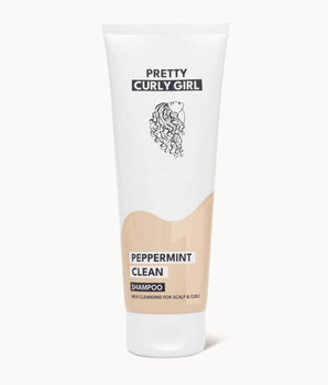 Peppermint Clean Shampoo 250ml