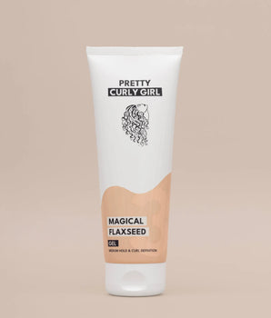 PrettyCurlyGirl Magical Gel ai semi di lino 250 ml