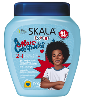 Skala Crema de Tratamiento Más Rizaditos 1000g