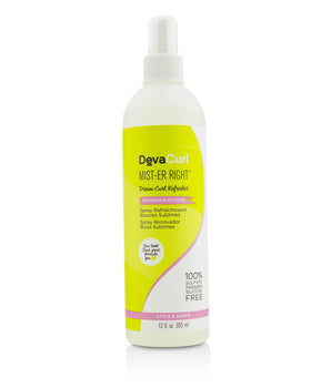 DevaCurl MIST-ER RIGHT Rafraîchisseur de Boucles de Rêve 355 ml
