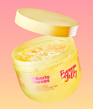 Umberto Giannini Gel Coiffant Banana Jelly 475ml