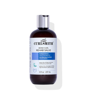 Curlsmith El pre-champú rehabilita las uniones capilares 237ml