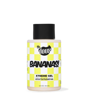 The Doux Banana Xtreme Hold Gel 12oz