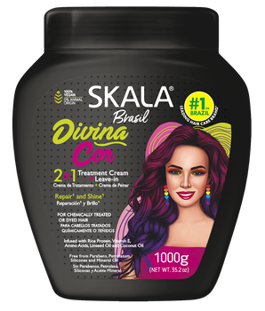 Skala Trattamento Divina Cor 1000g