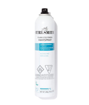 FLAWLESS FINISH LAQUE POUR LES CHEVEUX- TENUE HAUTE