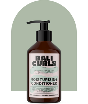 Bali Curls Moisturising Conditioner 250 ml