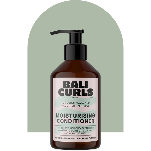 Bali Curls Après-shampooing Hydratant 250 ml