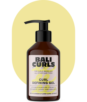 Bali Curls Gel définissant pour boucles 150 ml