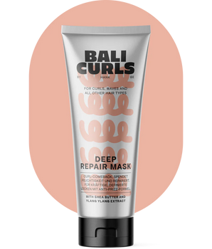 Bali Curls Masque Réparation Profonde 200 ml