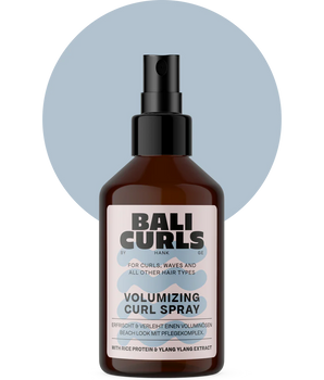 Bali Curls Volumizing Curl Spray 150 ml