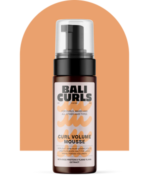 Bali Curl Mousse Volume Boucles 150 ml