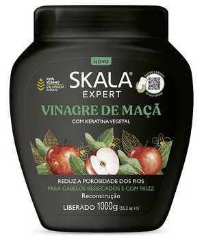 Skala Expert Creme Vinagre de Maca 1Kg