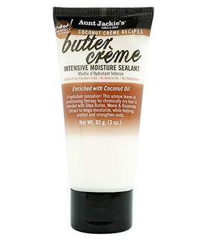 Aunt Jackie's Crème au beurre - Scellant hydratant intensif 3oz