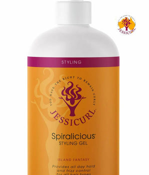 Jessicurl Spiralicious Gel 946ml - Island Fantasy