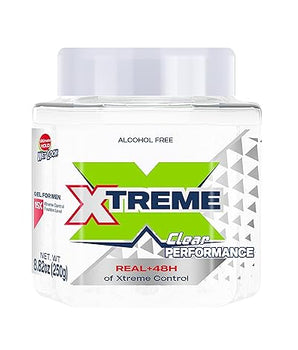 XTREME Gel trasparente 8,8 oz