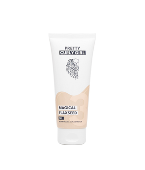 PrettyCurlyGirl Magical Gel ai semi di lino 250 ml