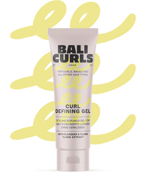 Bali Curls Travel size Curl Defining Gel 50ml