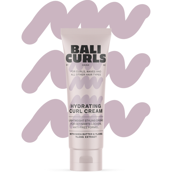 Bali Curls Travel size Hydrating Curl Cream 50ml