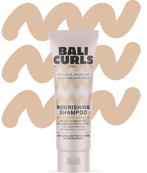 Bali Curls Travel size SHAMPOOING NOURRISSANT 75 ml