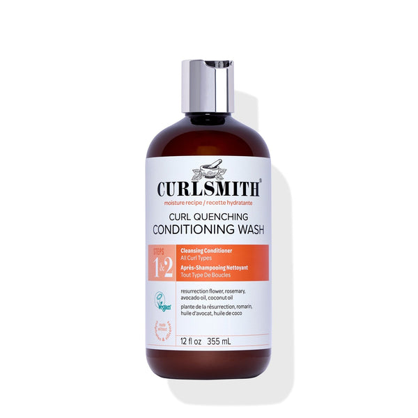 Curlsmith Soin Lavant et Hydratant pour Boucles 355ml