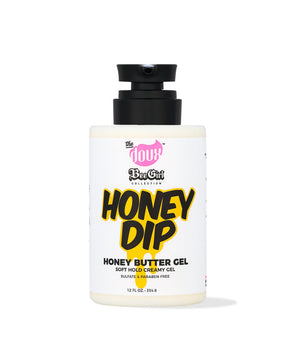 The Doux Bee Girl Honey Dip Miel Mantequilla Gel 12oz