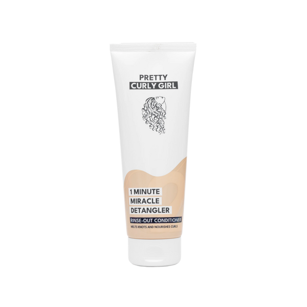 PrettyCurlyGirl  Après-shampooing  1 Minute Miracle Detangler 250ml