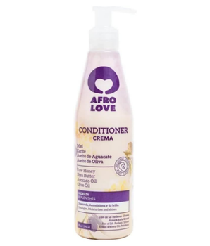 Balsamo con olio di avocado e oliva 290ml