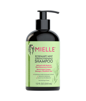 Mielle Rosemary Mint Strengthening Shampoo 355ml