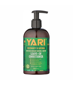 Yari Rosemary & Batana Leave In 360ml